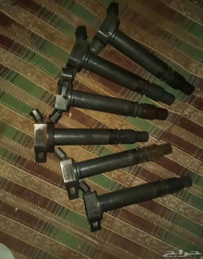 كويلات لاندكروزر 2012 v6 نظيف جدا وكالة 0