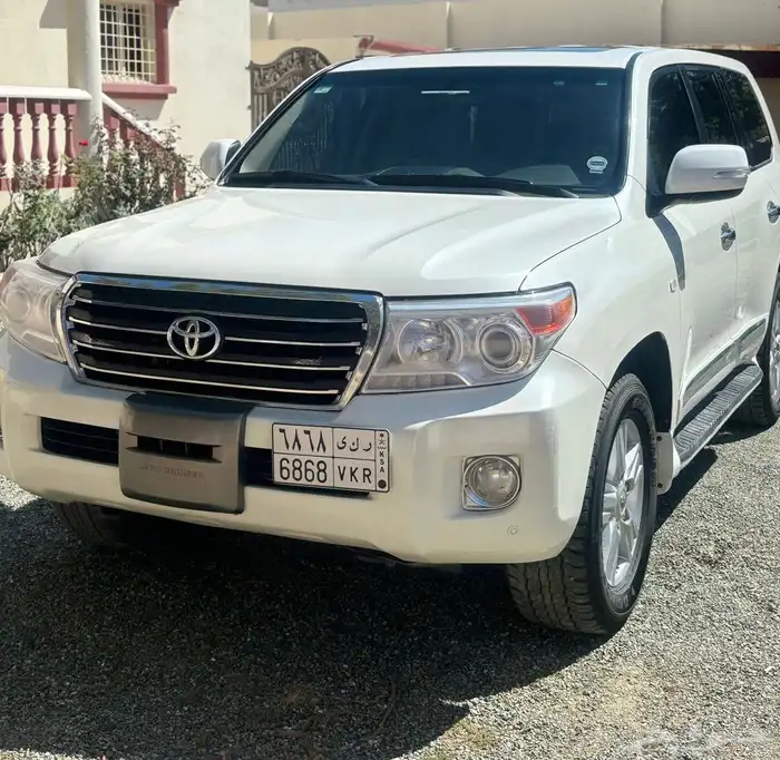 لاندكروزر 2008 0