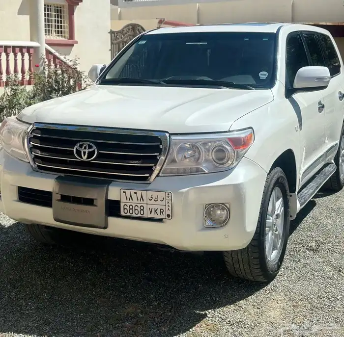 لاندكروزر 2008 10