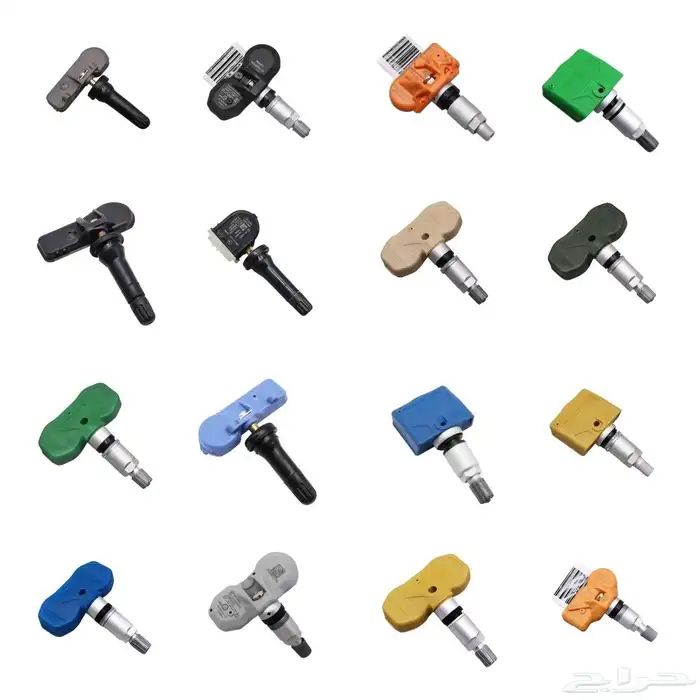 حساسات كفرات GMC 1