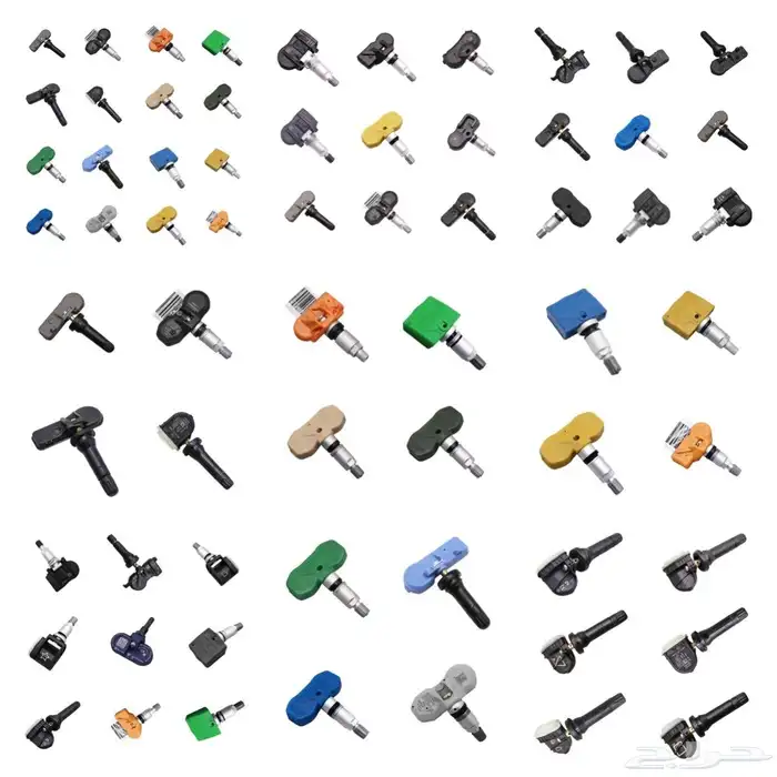 حساسات كفرات GMC 4