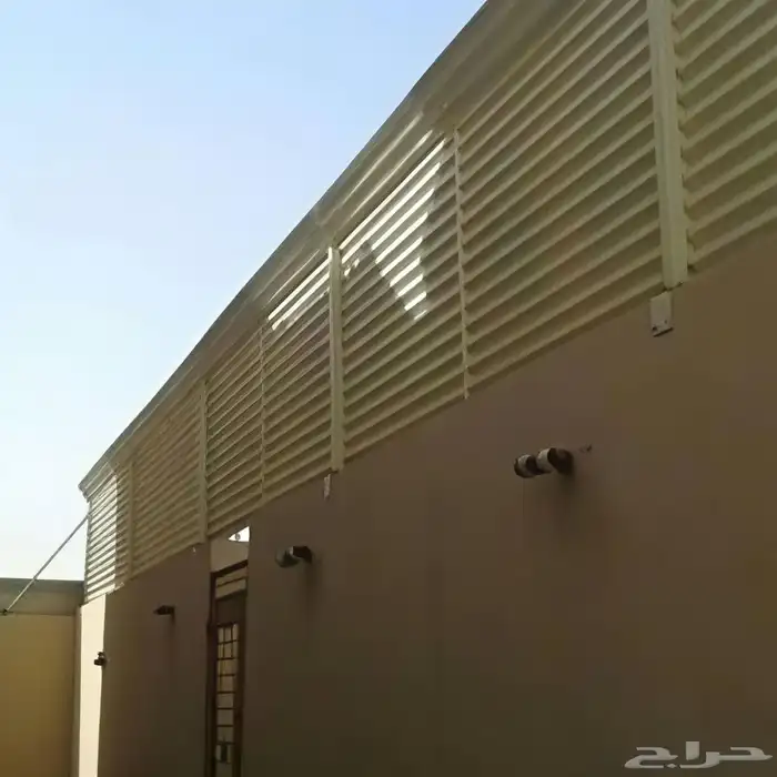 حداد مضلات جلسات برجولات حداد تحويش أراضي سواتر 4