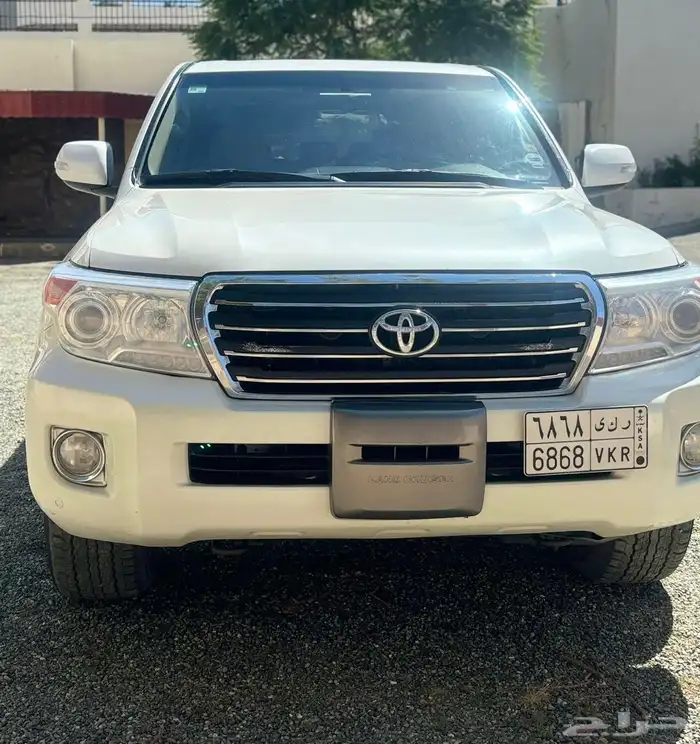 لاندكروزر 2008 2