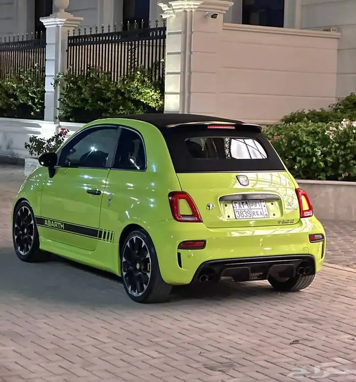فيات كشف 500 3