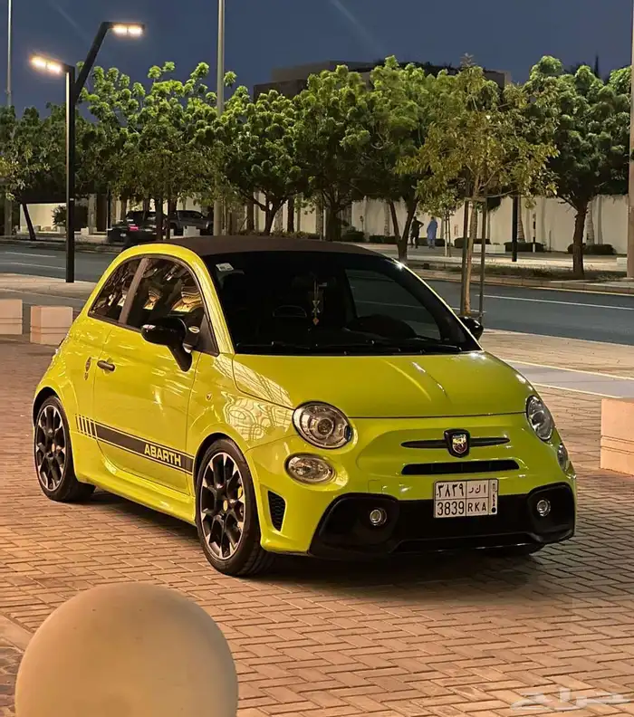 فيات كشف 500 1