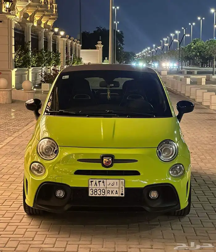 فيات كشف 500 10