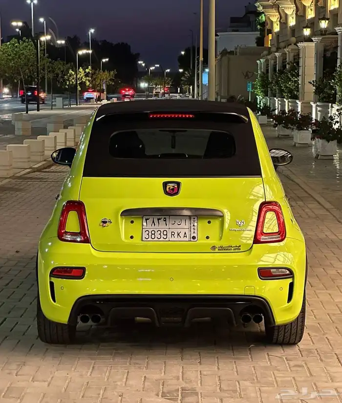 فيات كشف 500 2