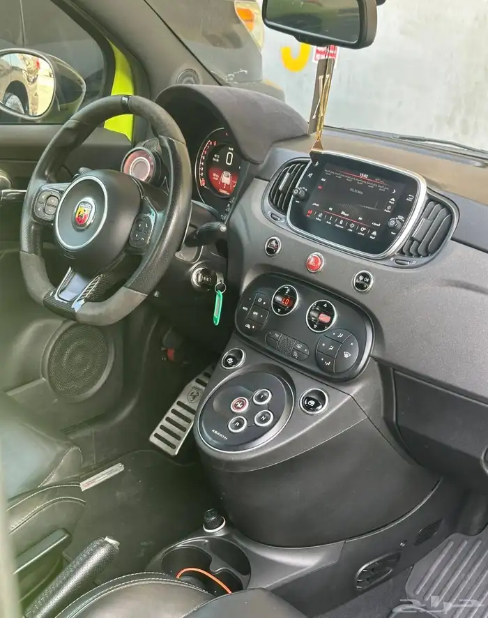 فيات كشف 500 17