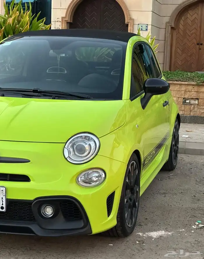 فيات كشف 500 4