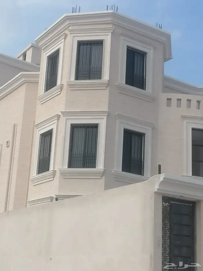 قبل تنفيذ أعمال الحجر الرياض الطبيعي نساح نخب اولا حجر ديكور 9