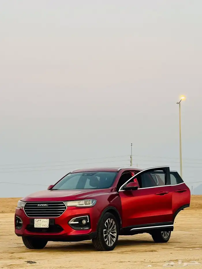 Haval H6  2021 Model Panorama  Full option. 3