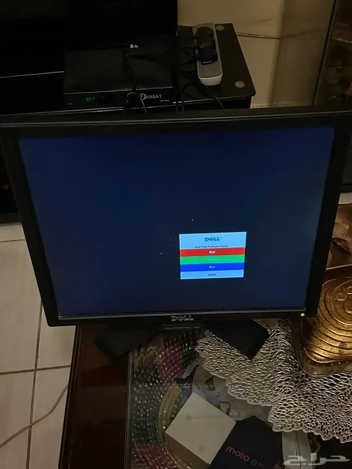 شاشة Dell ديل 19 بوصة 1