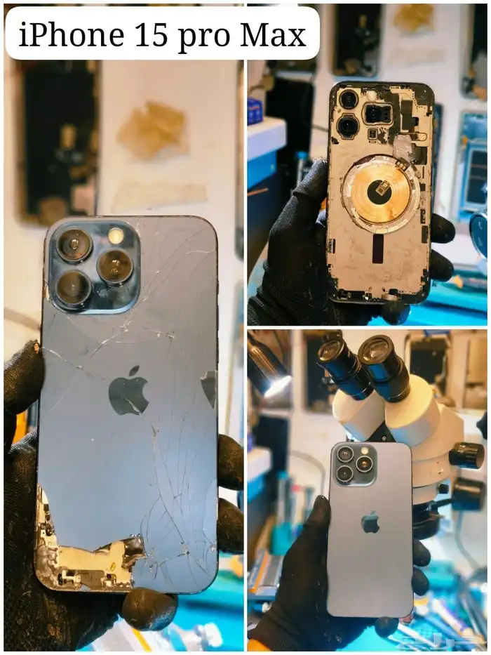 صيانه فوريه متجر حباب للاتصالات 1