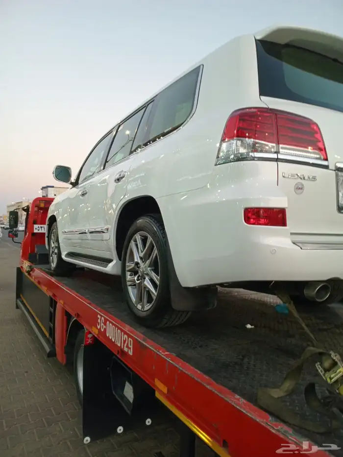 سطحة مت الخفجي الي حائل 0