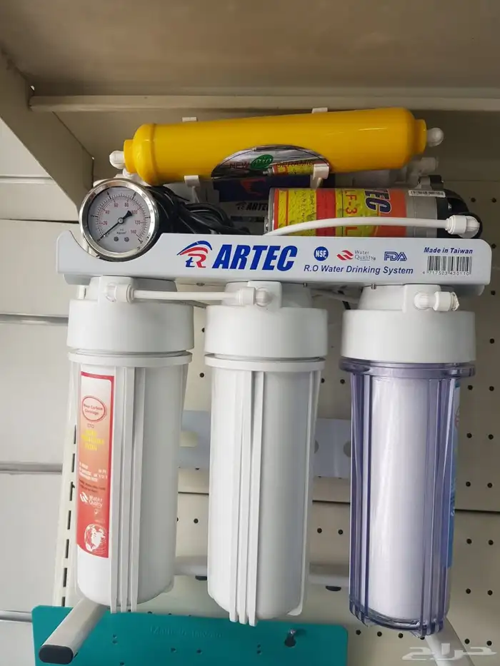 فلاتر تحليه المياه 0