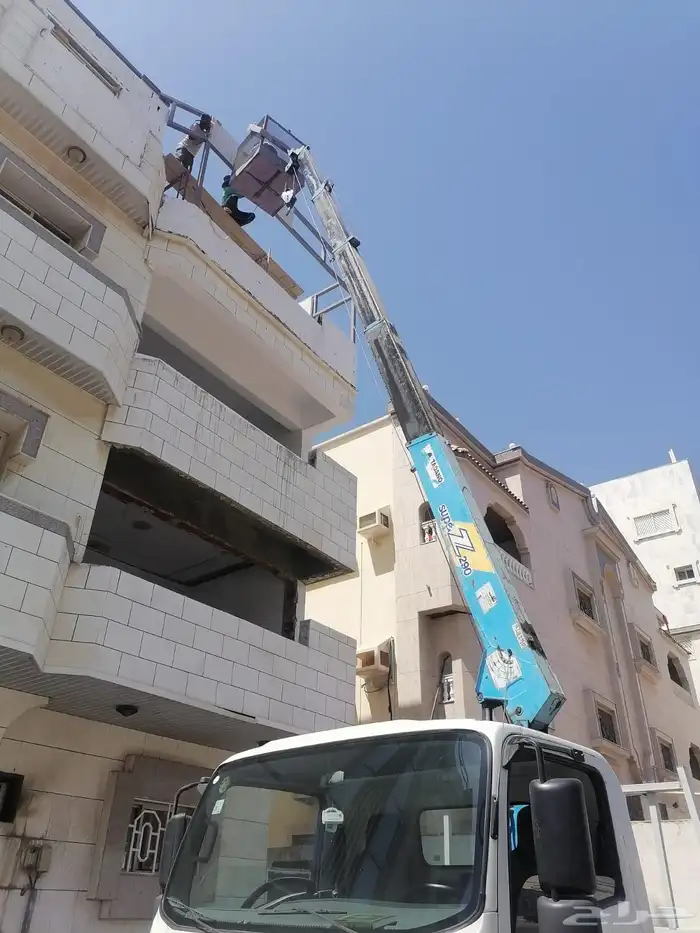 دينا ونش سطة رافعات للايجارشغل مشوارات يوم و شهريه جده 1
