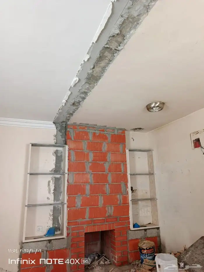 بناءملاحق مشبات مشب 14