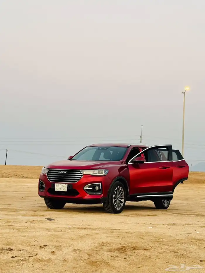 Haval H6  2021 Model Panorama  Full option. 0