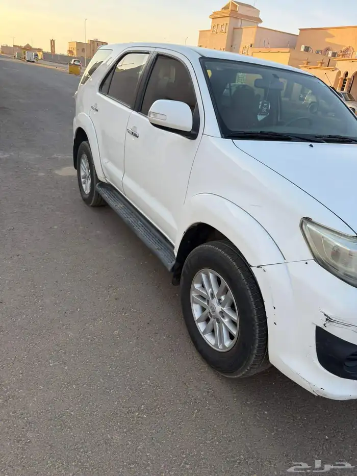فورشنر 2012قير عايدي دبل 4سلندر موقع شرورة 1