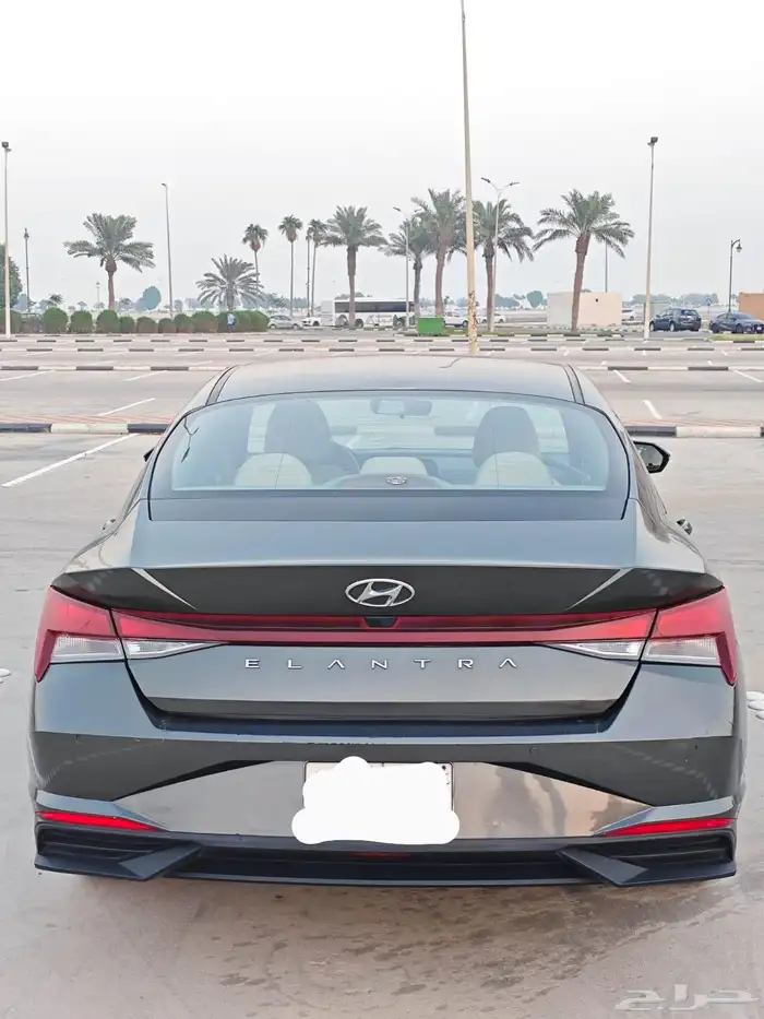 هونداي النترا 2023 4