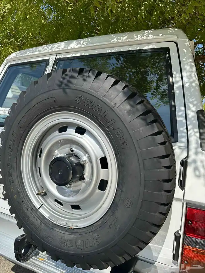 للبيع كفرات سلق شبه جديده 0