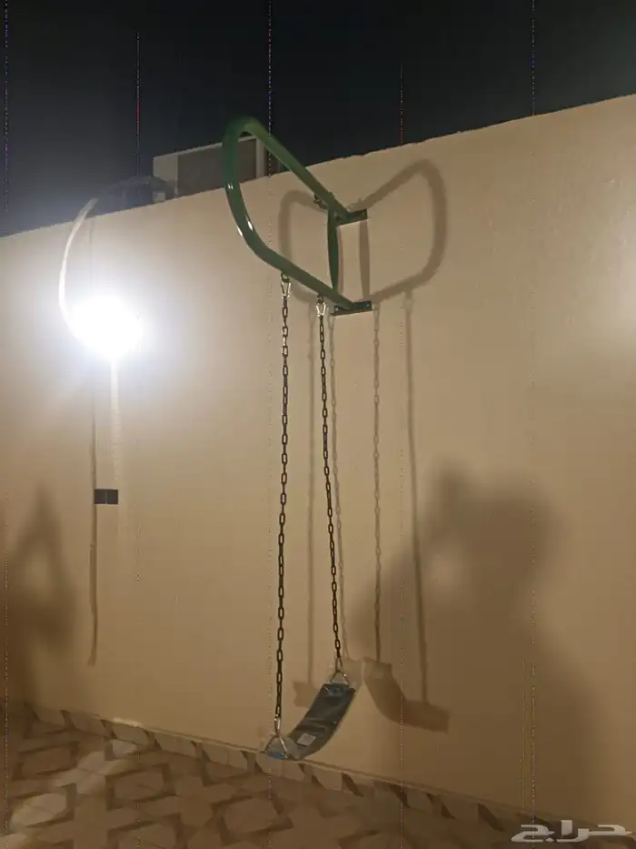 مراجيح جدارية حديدية ثابتة 12