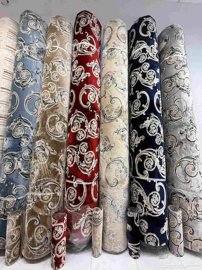 مكت وسجاج النقشه الفرنسي الحق العرض لباد مجاني 4