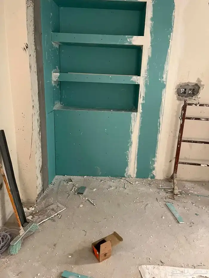 مشرف مقاولات سعودي 2