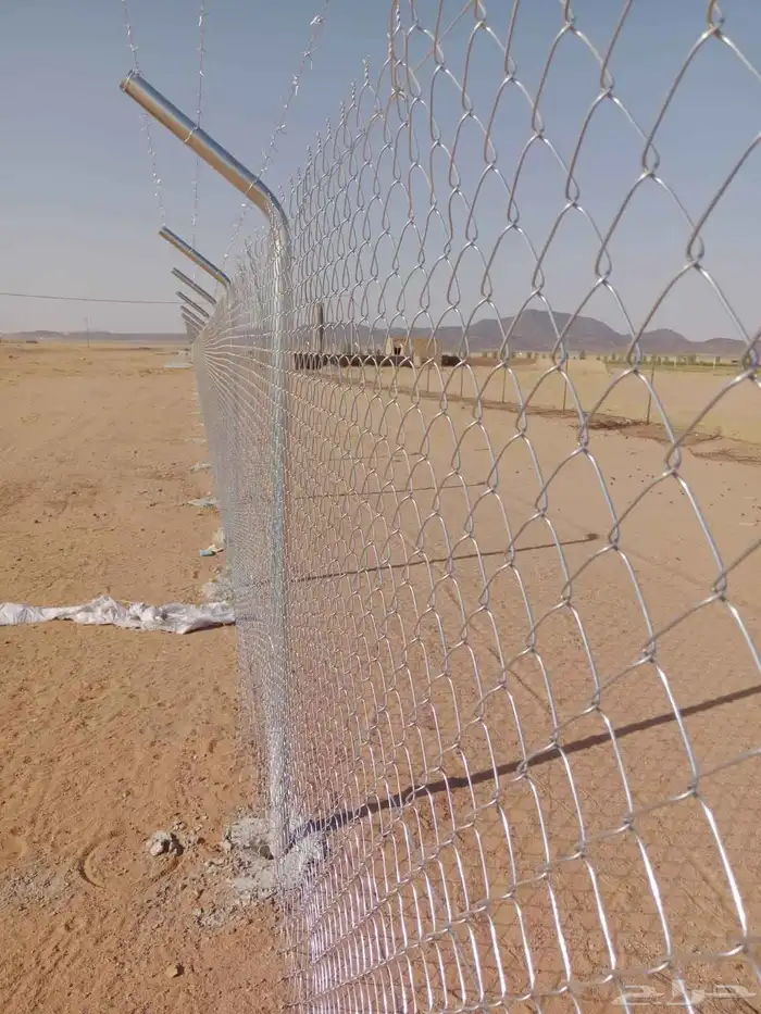 ابوعلي للمقاولات العامه تركيب شبوك وزراعة نخيل 2