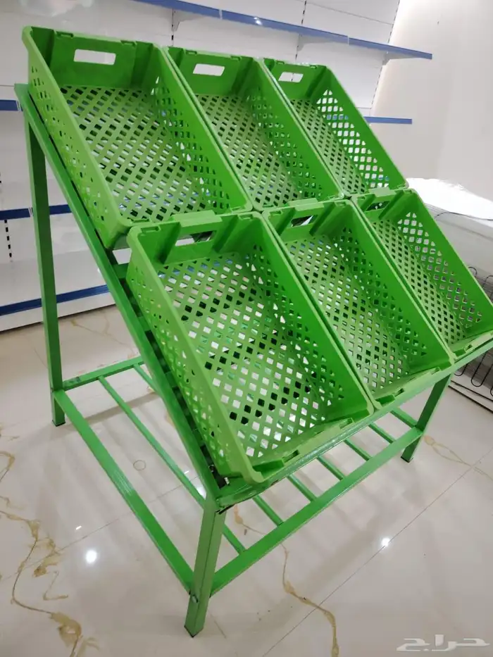 متوفر لدينا رفوف محلات تجاريه -مستودعات جميع مقاسات 11