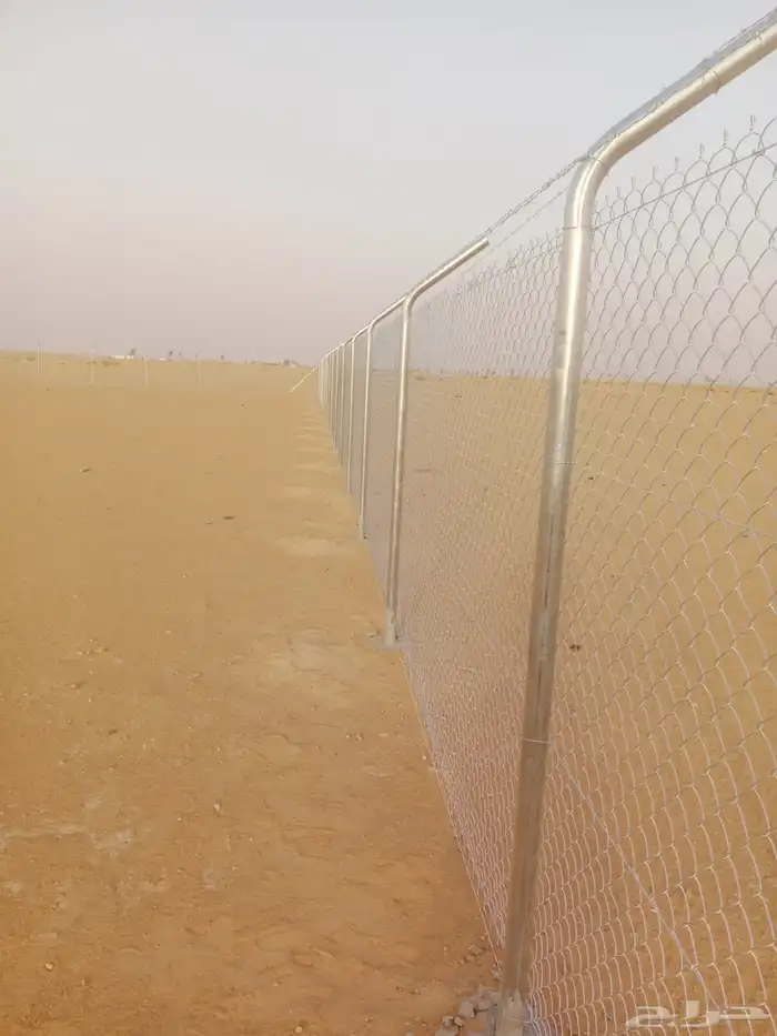 ابوعلي للمقاولات العامه تركيب شبوك وزراعة نخيل 1