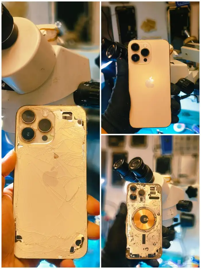 صيانه فوريه متجر حباب للاتصالات 5