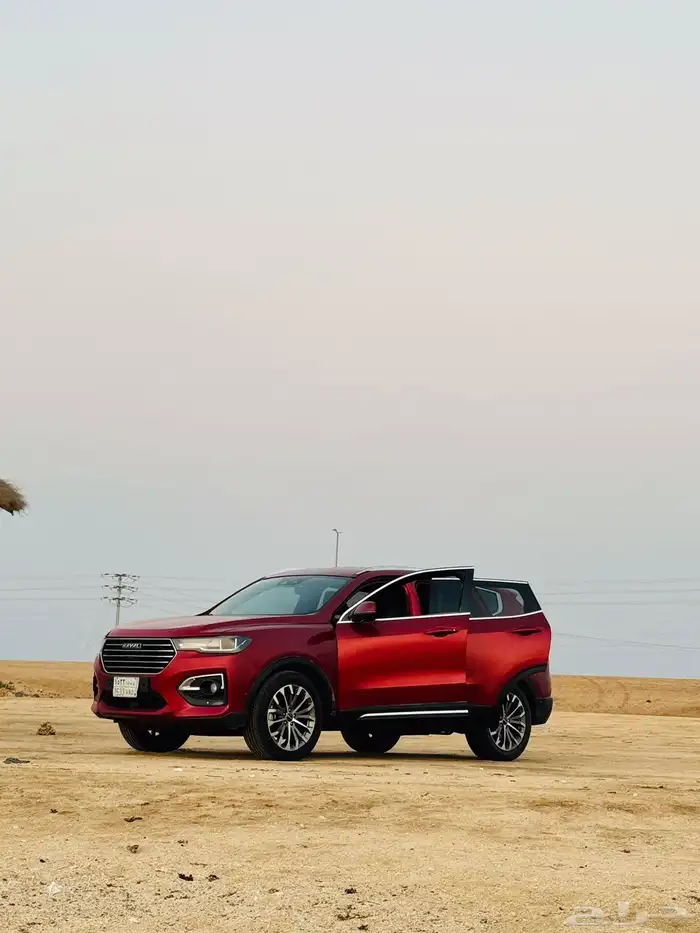 Haval H6  2021 Model Panorama  Full option. 1