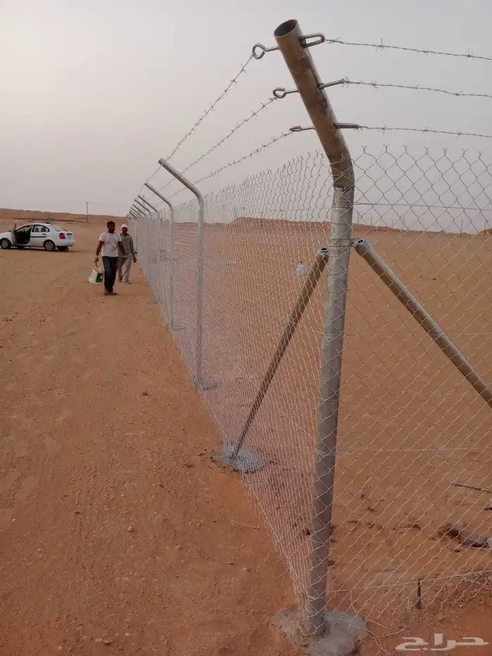 ابوعلي للمقاولات العامه تركيب شبوك وزراعة نخيل 0