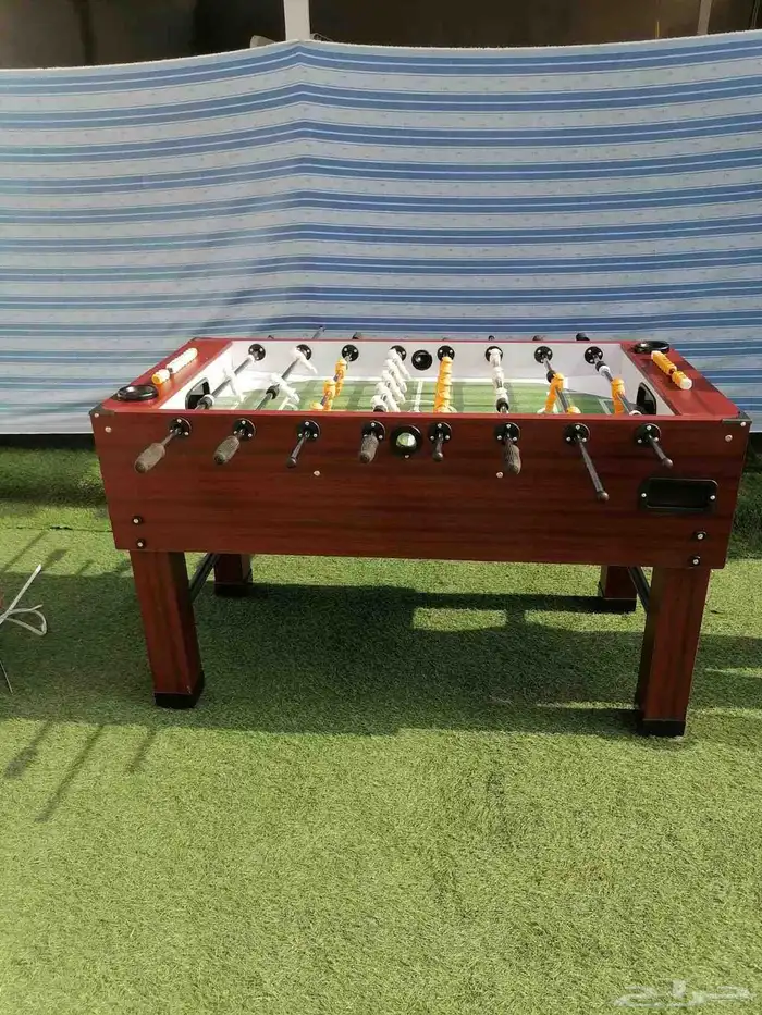 بلياردو 7و8و9 قدم تنس هوكي فرفيرة توصيل وتركيب 14