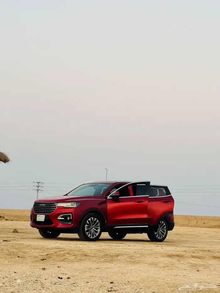 Haval H6  2021 Model Panorama  Full option. 2