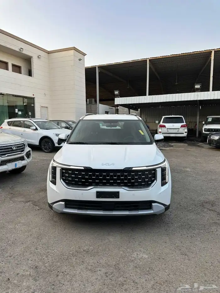 كيا كرنفال 2025 GL الاهليه 0