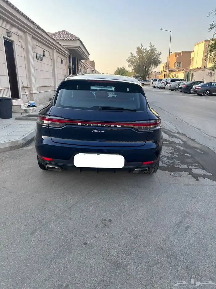 بورش ماكان 0