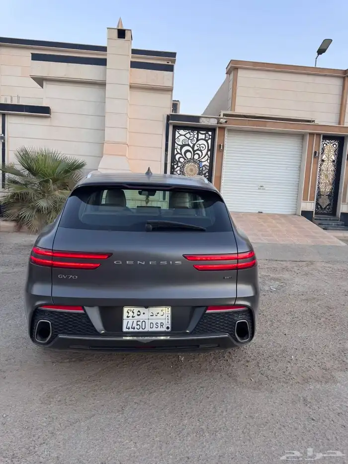 للبيع جنسس GV70 3