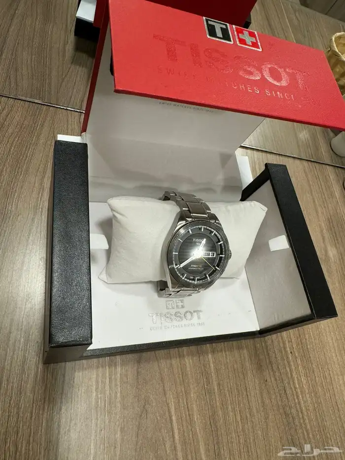 ساعة من تيسوت موديل باورماتيك بي ار اس 516 3