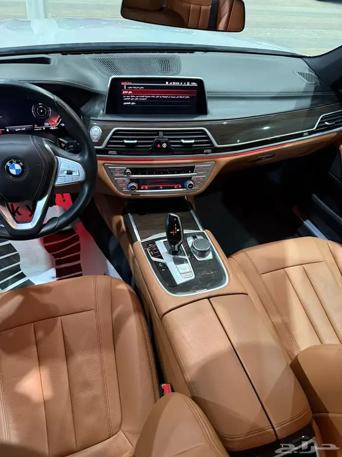 بي ام دبليو 730 شبه جديده 2021 الناغي 42