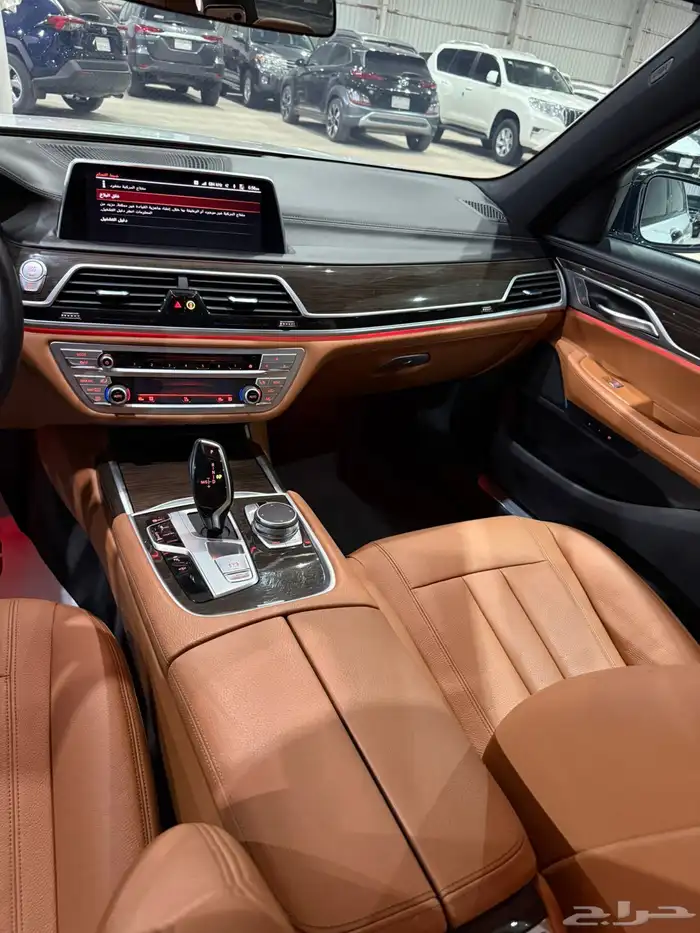 بي ام دبليو 730 شبه جديده 2021 الناغي 26