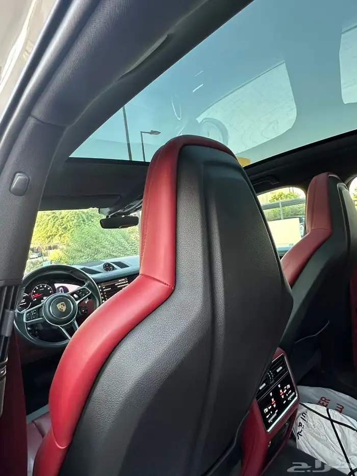 بورش كايين كوبيه بلاتينيوم اديشن platinum Edition Coupe2023 40