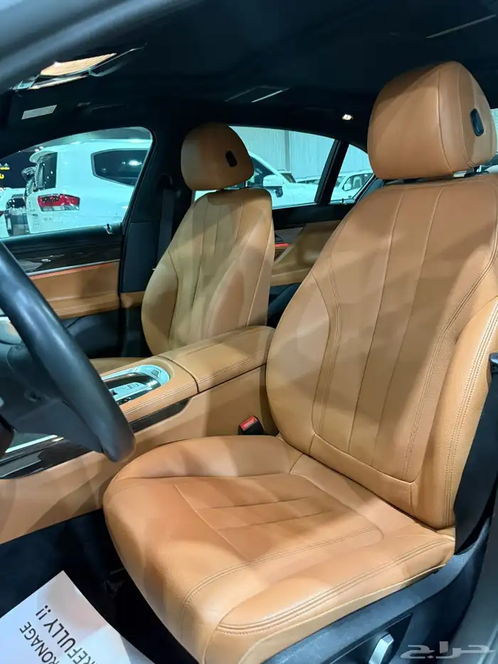 بي ام دبليو 730 شبه جديده 2021 الناغي 43