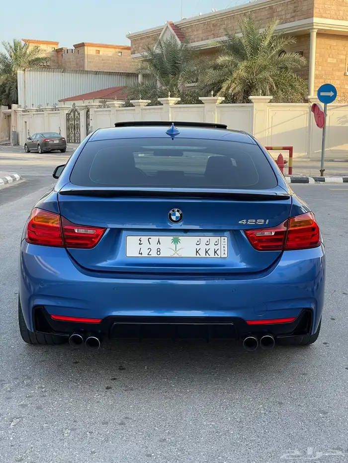 BMW I428 6
