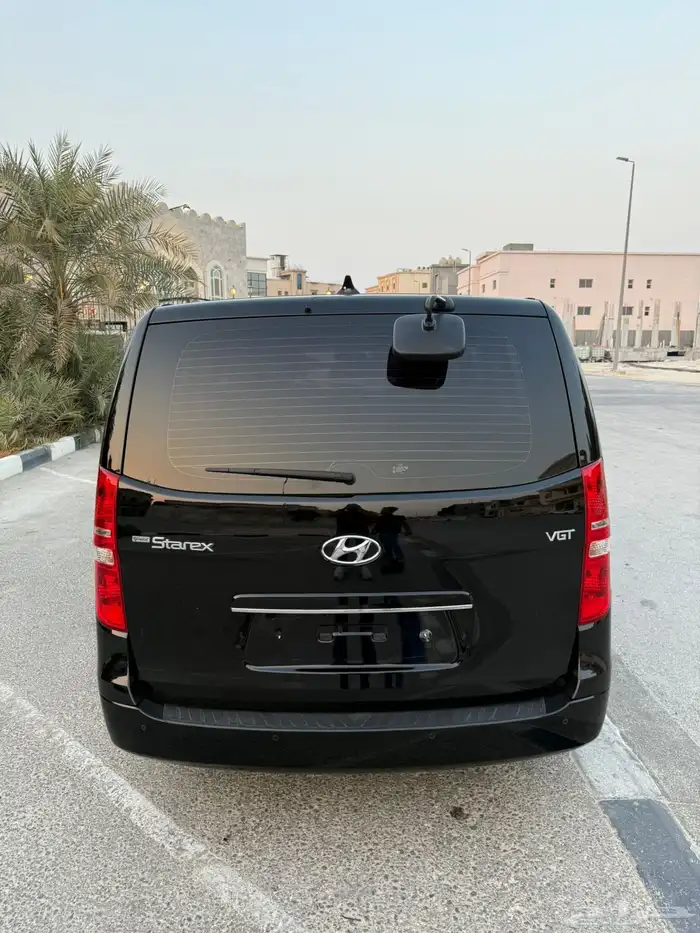 هونداي h1 ركاب 12 راكب ديزل بحالة ممتازة 21