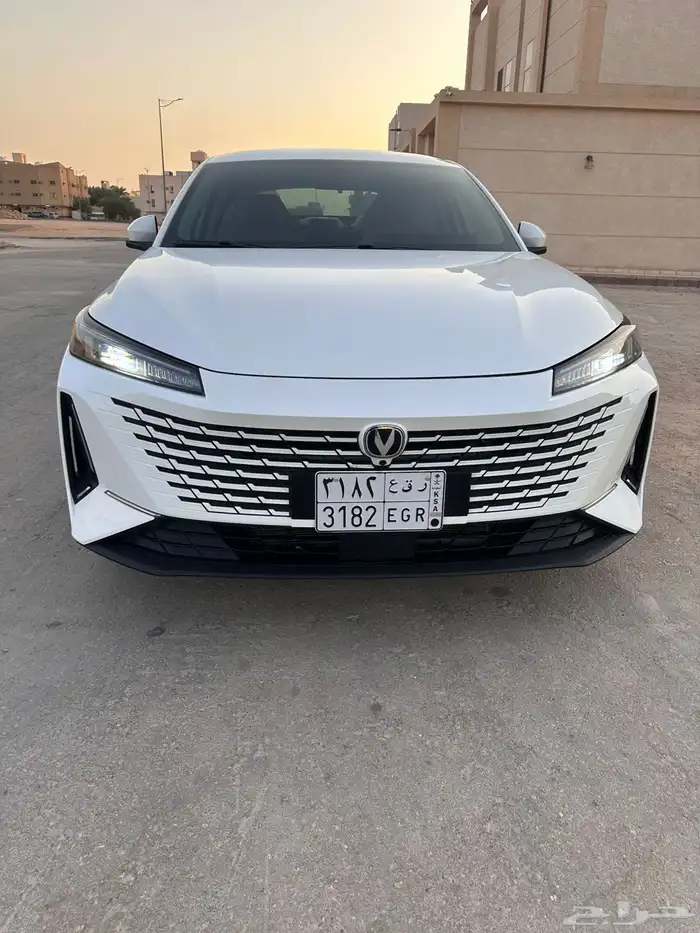 CHANGAN EADO PLUS 2024 7