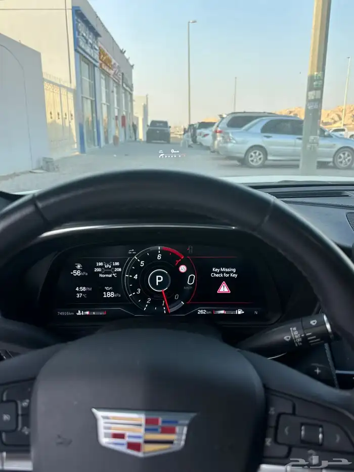 كاديلاك CTS 2022 0
