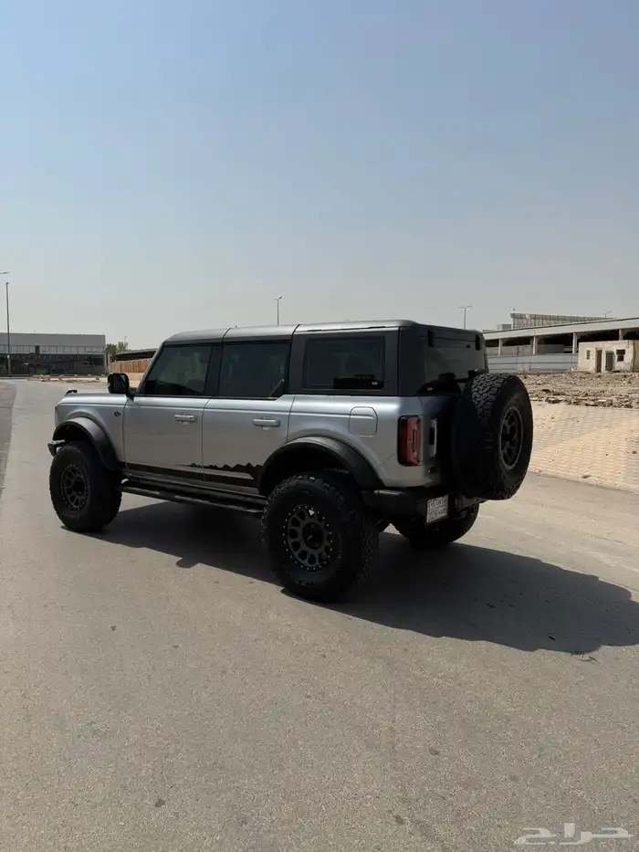 فورد برونكو 2021 3