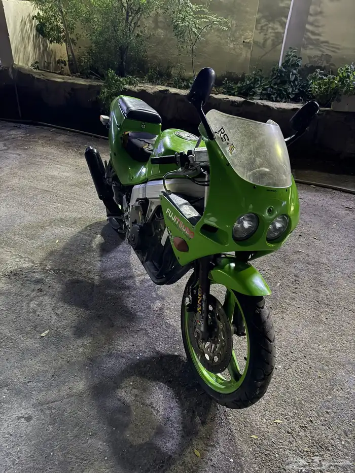 دباب هوندا CBR450مقنع 4